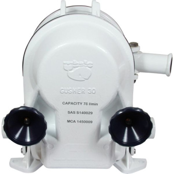 Whale BP3020 - Gusher 30 Bilge Pump (Underdeck Mounted) 38mm