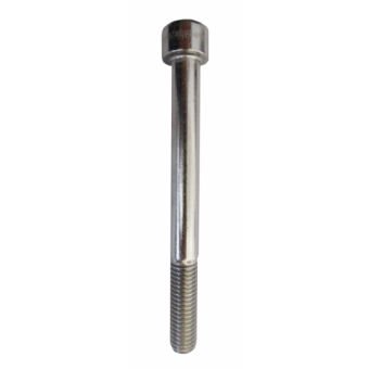 DIN 912 A2 Stainless Steel Hex Socket Head Cap Screws M3–M10, 6–70 mm