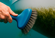What is The Best Way to Clean the Hull of Your Vessel to Protect the Environment