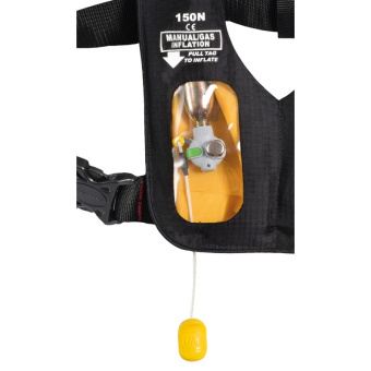 Osculati 22.392.01 - Compact 150 N Self-Inflatable Manual Lifejacket