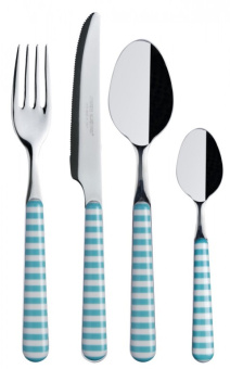 Marine Business Aqua Cutlery (24 pcs.)
