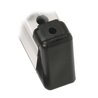 Barton 26901 – Plastic Track End Cap (Pair) for 24mm I Track, Lightweight End Stops