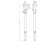 Talamex SS AISI 316 Rigging Screw With Toggle And Wire Terminal M12 Ø6 mm