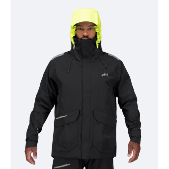 Plastimo P204736 - OFS600 Offshore Cruising Jacket Black Men Size M