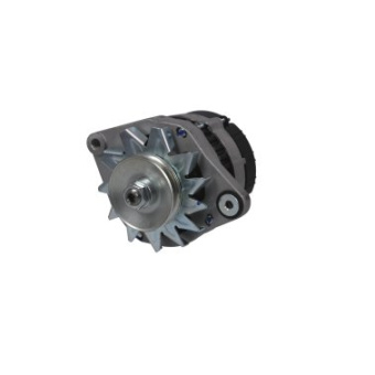Waiglobal 12411N Alternator For Volvo-Penta Engines - 12V-60A