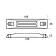 Tecnoseal Aluminium Plate For 25/50 HP Engine