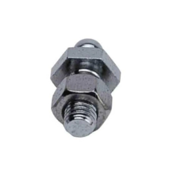 Lalizas 70628 - Press Button With Screw And Nut
