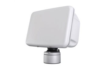 Scanstrut SPD-8-W Deck Pod for Displays 8 Inch White