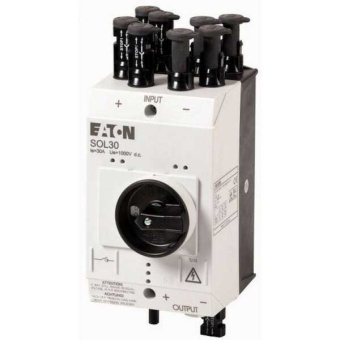 Eaton PV Switch SOL30/4MC4