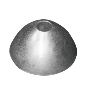 Tecnoseal 03513 - Zinc Vetus Propeller Nut - Zinc Ogiva Vetus