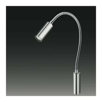 BCM Reading Light Stilo Top+Switch Sat Nik 2W 8-32V 2700K