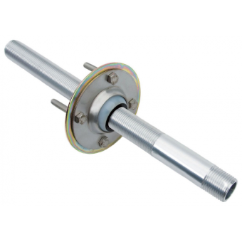 Ultraflex Splashwell Mounting S40