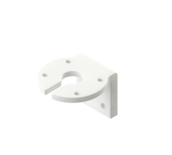 Pacific Aerials P7105 - SeaMaster Antenna Side Mount Adapter for P6091+92