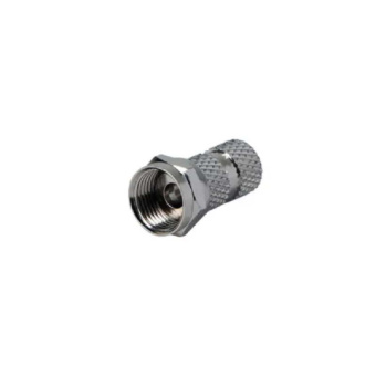 Scout F Male Twist Connector RG59