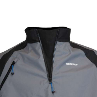 Optiparts EX2445M - Breathable and Waterproof Spraytop Windesign Sailing