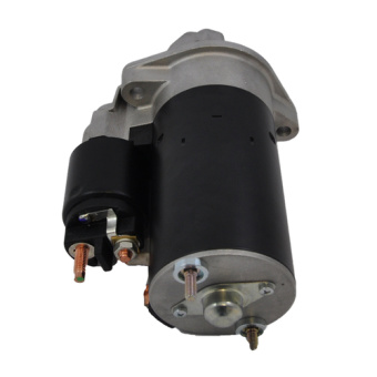 Steyr Motors 2040077-8 - Starter 12V, painted