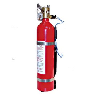Fire Extinguisher HFC 1.95 Kg