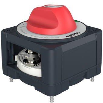 BEP 770-EZ - Pro Installer 400A EZ-Mount On/Off Battery Switch - MC10