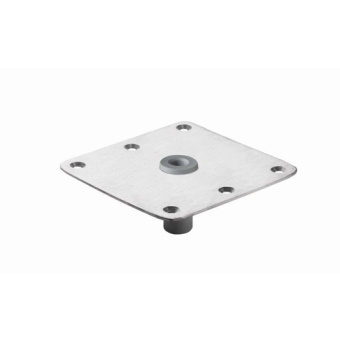 Vetus PCQBASET - Quick Positioning Series Base Plate Only