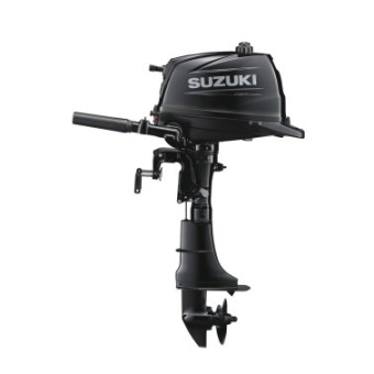Plastimo 67721 - Suzuki 4-Stroke Outboard Motors 4 HP