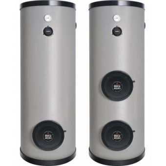 Quick BK2 Boiler 200L, 400V