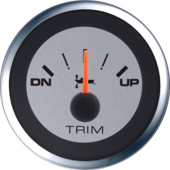 Veethree 65548SSFE Argent Pro Trim Indicator (After 2001)