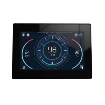 Veethree 9412 T5 - 5 CAN Bus Touch Display