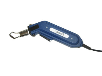 U-Rope Electric Rope Cutter Complete with Blade