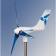 Silentwind Wind Generator PRO 48V Incl. Charge Controller