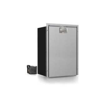 Vitrifrigo F16520100STX Refrigerator C130 LX OCX2 Stainless Steel - External Unit - 12/24 V