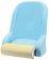 Osculati 48.410.15 - Padded Seat with H51 Flip Up To Be Coated