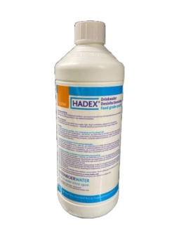 Hadex Drinking Water Disinfection 1L