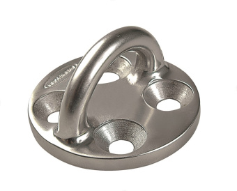 Ronstan RF2429-06 Stainless Padeye, 50mm Base
