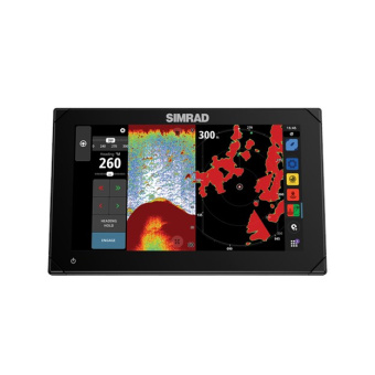Simrad NSX 3009 With Active Imaging Transducer