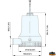 Trem P0200235 - Submersible Pump 9000 Lt/h 12V Trem P0200235 - Submersible Pump 9000 Lt/h 12V