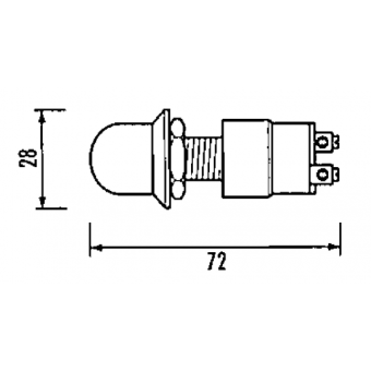 Quick Push Button 30A