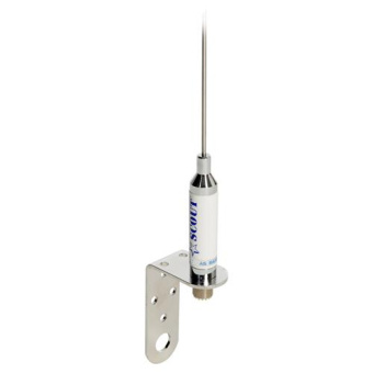 Scout Antenna KM-30A AIS Stainless Steel 90cm 3dB For Sailboat