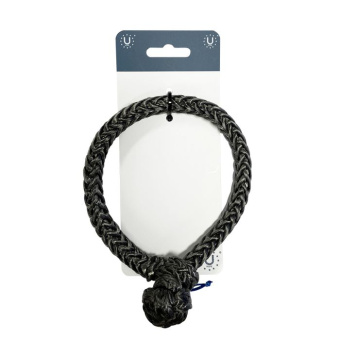 U-Rope Soft Shackle L 100 mm (6 mm) Black