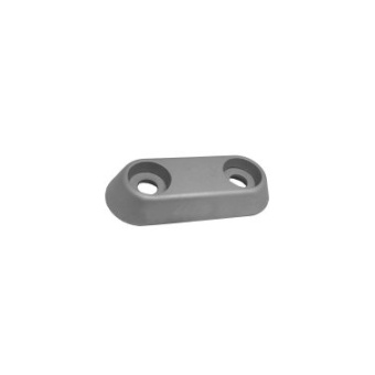 Martyr Aluminium Bolt-On Bar Anode 150 x 60 mm 0.406 kg