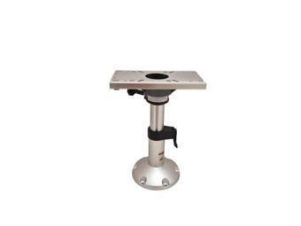 Hollex Adjustable Pedestal With Slide 33-46cm