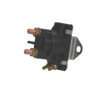 Waiglobal 67-712 4-Pin Relay For Mercury Motors
