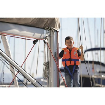 4WATER GI071603 Choo 100N 30 To 40 kg Life Jacket