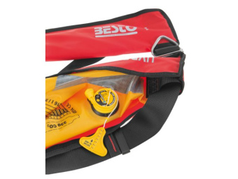 Besto 20427204 - Automatic 300N Hammar Red Life Jacket
