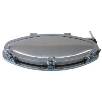 SCM Ellipse Portlight Excl. Flap 200X540mm