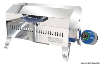 Osculati 48.511.14 - MAGMA Adventurer Gas Grill