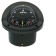 Ritchie Compass Model 'Helmsman', HF-743, 12v, Flush Mount Compass, Dial Ø95mm/5°, Black