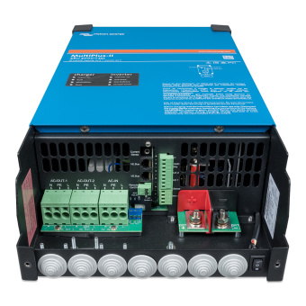 Victron Energy PMP482505110 - MultiPlus-II 48/5000/70-95 120V Inverter/Charger