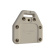 Bainbridge A303WT - Batten Box For Flat Sail Batten 45 x 7 mm White Bainbridge A303WT - Batten Box For Flat Sail Batten 45 x 7 mm White