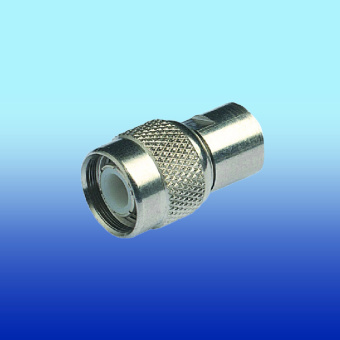 Glomex RA156 TNC Male Connector For RG-58C/U (Cell)