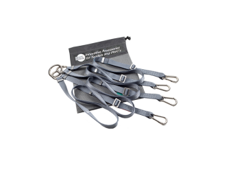 Rapid Marine LSC4-500JR-GY - Rotating Passerelle/Single Point Lift for Jetribs - SWL 500kg